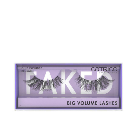 FAKED big volume lashes 2 u by CATRICE for Unisex