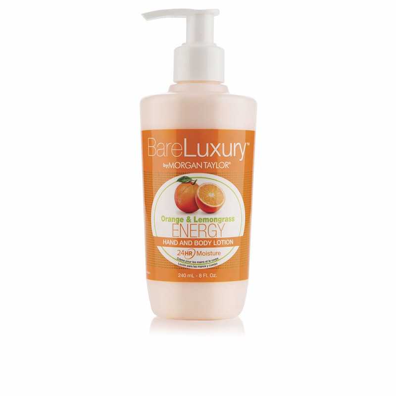 ENERGY orange & lemongrass lotion 240 ml by MORGAN TAYLOR for Unisex ENERGY orange & lemongrass lotion 240 ml by MORGAN TAYLOR for Unisex