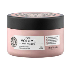 PURE VOLUME HAIR mascarilla 250 ml by MARIA NILA for Unisex