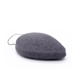 KONJAC ESPONJA limpieza facial - Coffee O'clock 1 u by BETER for Unisex