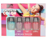 SWITCH ON COLOR lote 4 pz by MORGAN TAYLOR for Unisex