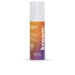 CALIFORNIA SURFER aceite bronceador SPF30 200 ml by KREAM for Unisex
