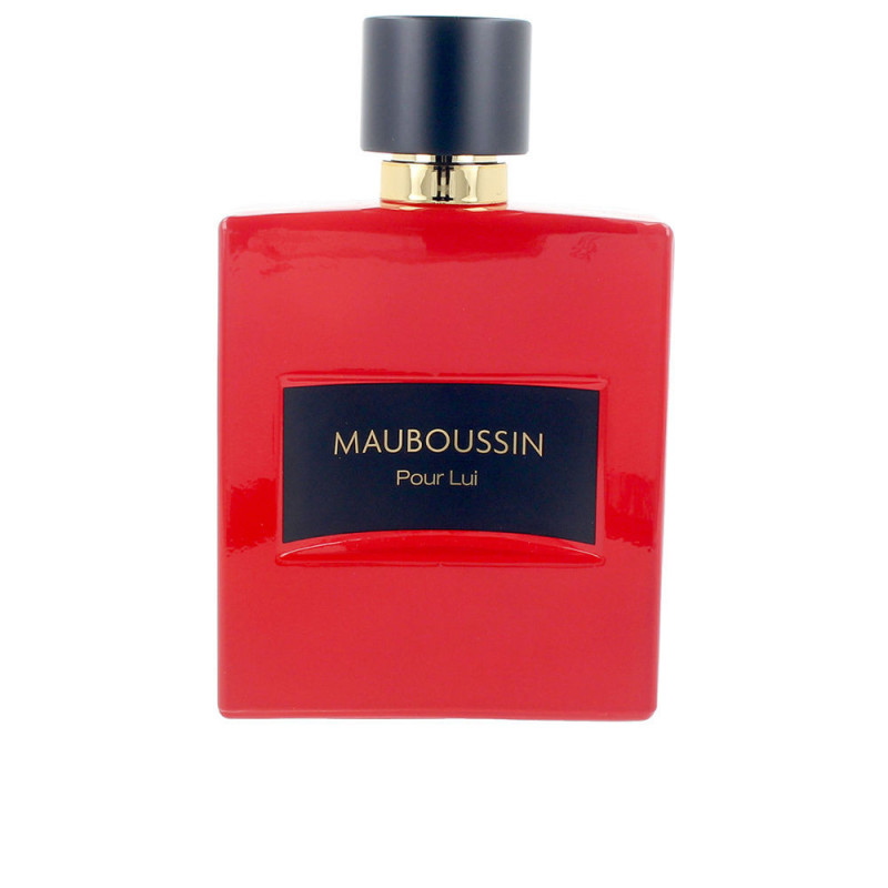 POUR LUI IN RED edp vapo 100 ml by MAUBOUSSIN for Unisex