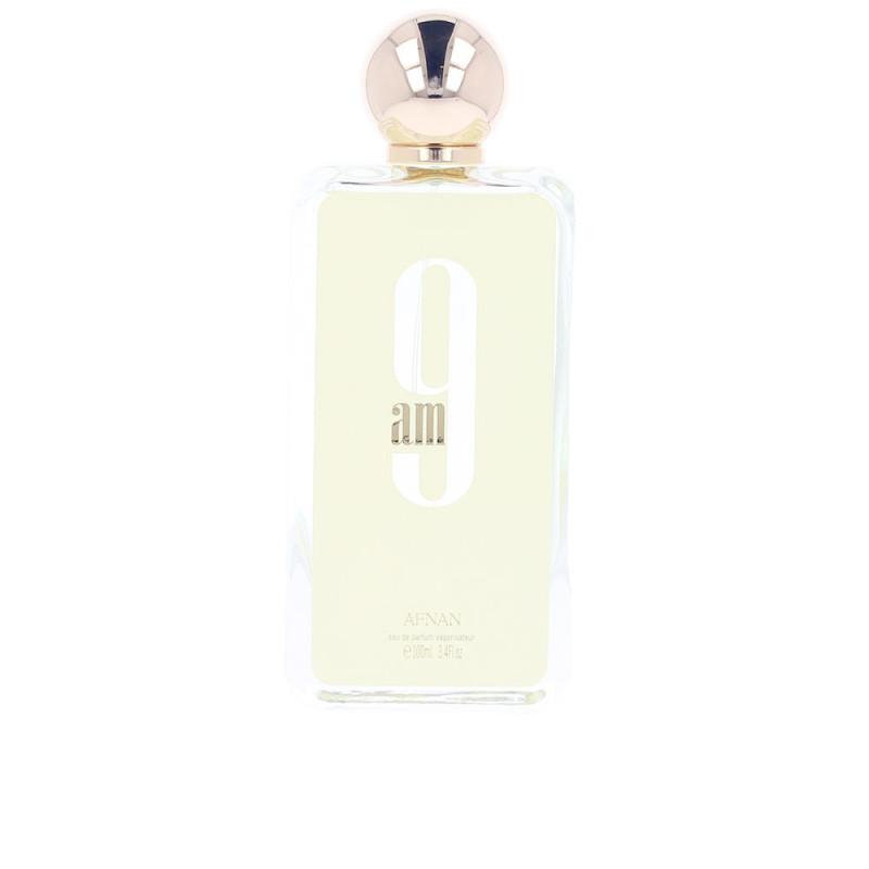 9 AM edp vapo 100 ml by AFNAN for Woman