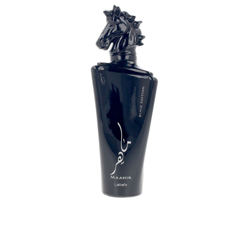 MAAHIR BLACK edp vapo 100 ml by LATTAFA for Man