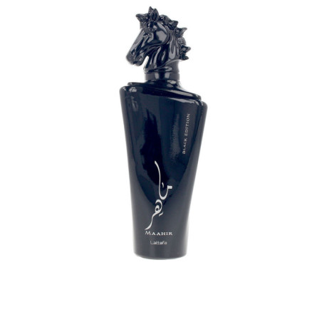 MAAHIR BLACK edp vapo 100 ml by LATTAFA for Man