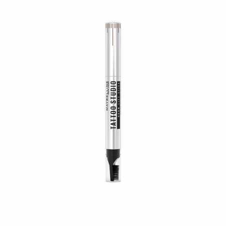 TATTOO STUDIO brow lift stick 02 soft brown by MAYBELLINE for Unisex