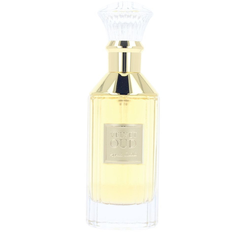 VELVET OUD edp vapo 100 ml by LATTAFA for Man