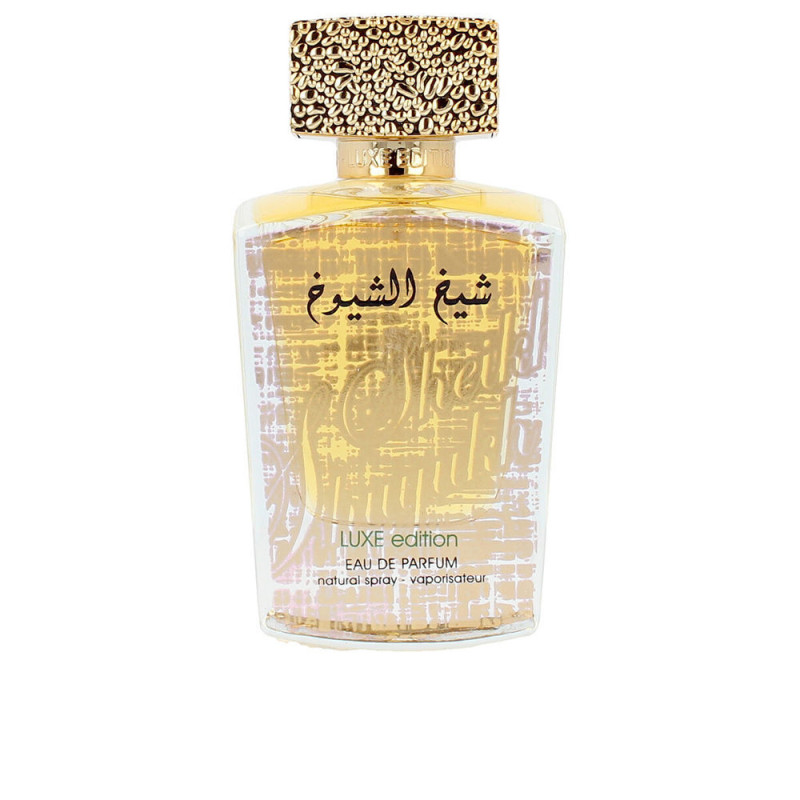 SHEIKH AL SHUYUKH edición lujo edp vapo 100 ml by LATTAFA for Woman