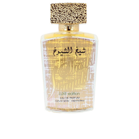 SHEIKH AL SHUYUKH edición lujo edp vapo 100 ml by LATTAFA for Woman
