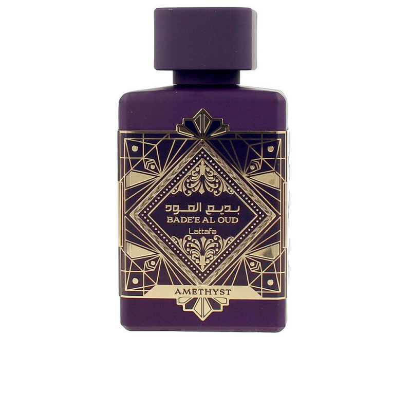BADEE AL OUD AMETHYST edp vapo 100 ml by LATTAFA for Unisex