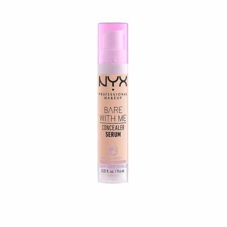 BARE WITH ME concealer serum 02 light by NYX PROFESSIONAL MAKE UP for Unisex