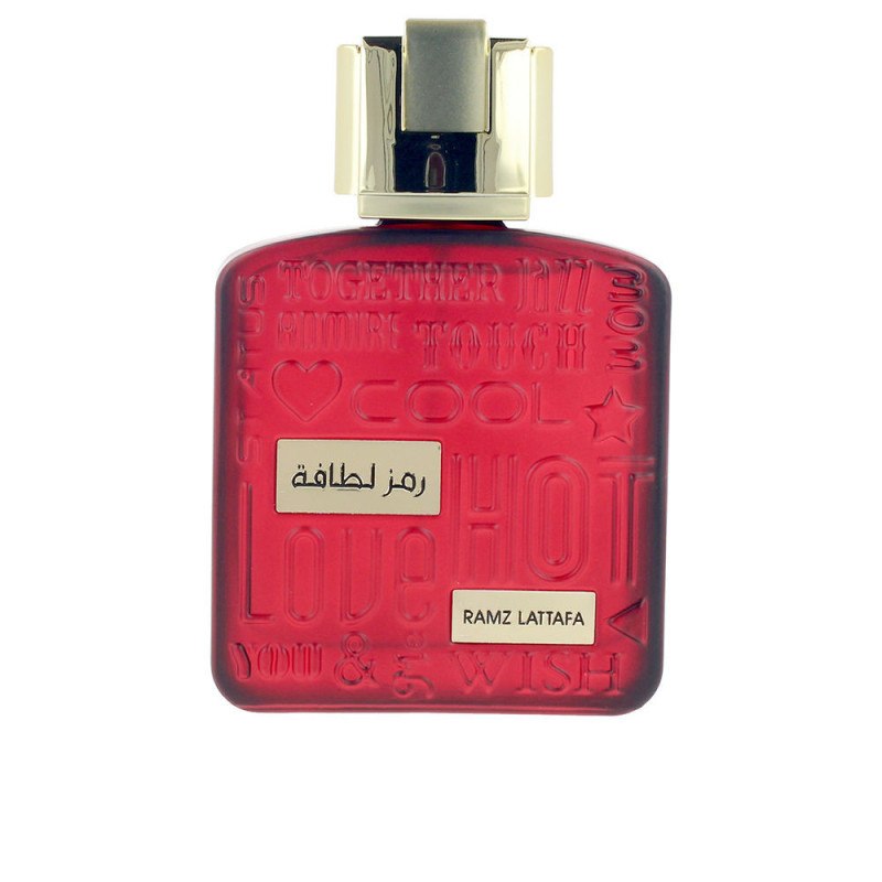 RAMZ GOLD edp vapo 100 ml by LATTAFA for Woman