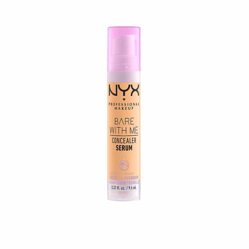 BARE WITH ME concealer serum 05 golden by NYX PROFESSIONAL MAKE UP for Unisex BARE WITH ME concealer serum 05 golden by NYX PROFESSIONAL MAKE UP for Unisex