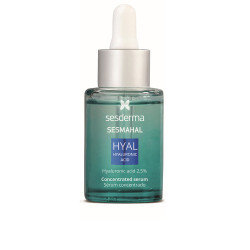 SESMAHAL HYALURONIC VITAMIN C sérum hidratación intensiva 30 ml by SESDERMA for Woman