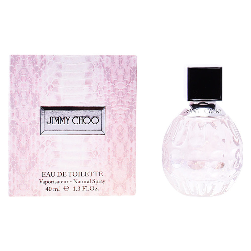 JIMMY CHOO eau de toilette vaporizador 40 ml by JIMMY CHOO for Woman