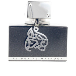 AL DUR AL MAKNOON SILVER edp vapo 100 ml by LATTAFA for Man