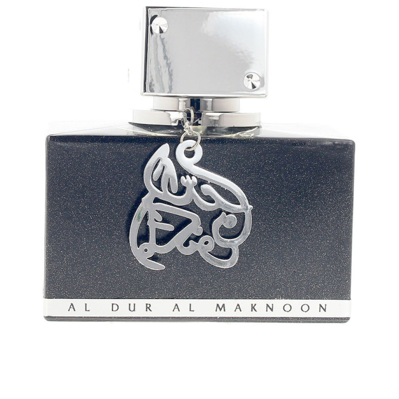 AL DUR AL MAKNOON SILVER edp vapo 100 ml by LATTAFA for Man