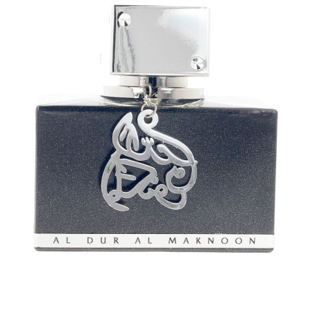 AL DUR AL MAKNOON SILVER edp vapo 100 ml by LATTAFA for Man