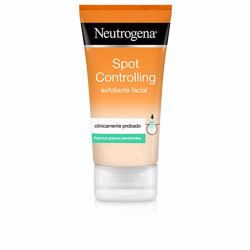GRANITOS PERSISTENTES exfoliante facial 150 ml by NEUTROGENA for Unisex