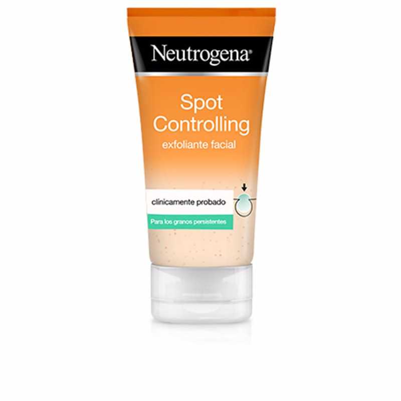 GRANITOS PERSISTENTES exfoliante facial 150 ml by NEUTROGENA for Unisex GRANITOS PERSISTENTES exfoliante facial 150 ml by NEUTROGENA for Unisex