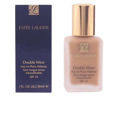 DOUBLE WEAR fluid SPF10 37 tawny by ESTEE LAUDER for Unisex