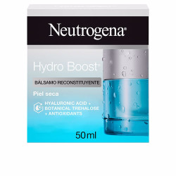 HYDRO BOOST bálsamo reconstituyente piel seca 50 ml by NEUTROGENA for Unisex