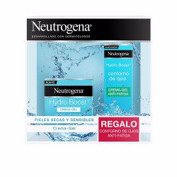 HYDRO BOOST GEL CREMA FACIAL ESTUCHE 2 pz by NEUTROGENA for Unisex