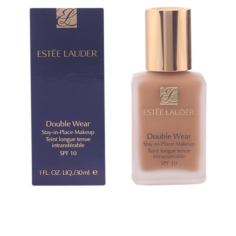 DOUBLE WEAR fluid SPF10 98 spiced sand by ESTEE LAUDER for Unisex