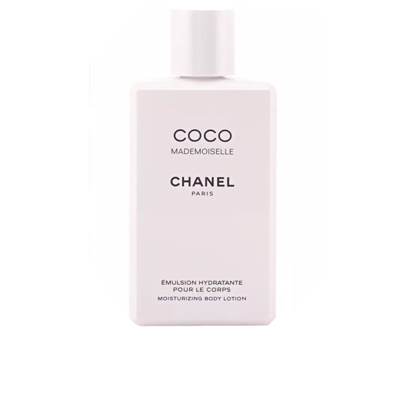 COCO MADEMOISELLE emulsion corps 200 ml by CHANEL for Woman