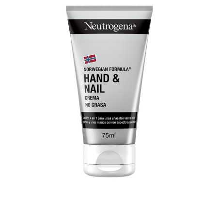 CREMA DE MANOS Y UÑAS aplicación no grasa 75 ml by NEUTROGENA for Unisex