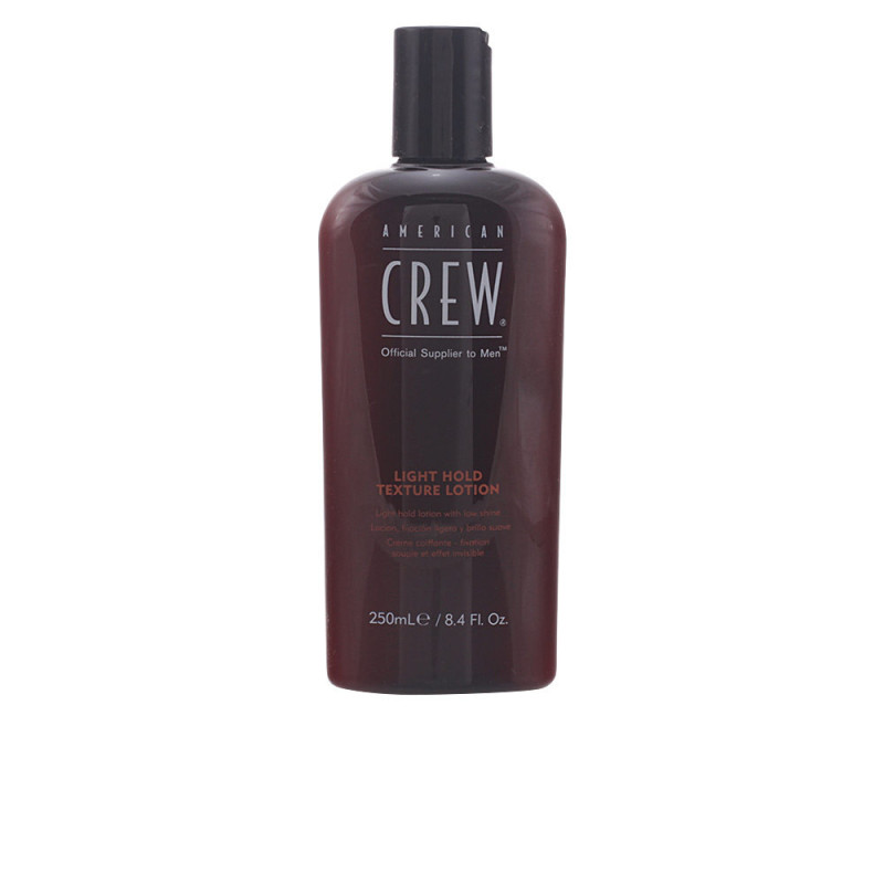 LIGHT HOLD TEXTURE LOTION 250 ml by AMERICAN CREW for Man