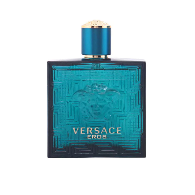 EROS eau de toilette vaporizador 100 ml by VERSACE for Man