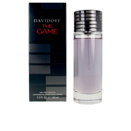 THE GAME eau de toilette vaporizador 100 ml by DAVIDOFF for Man