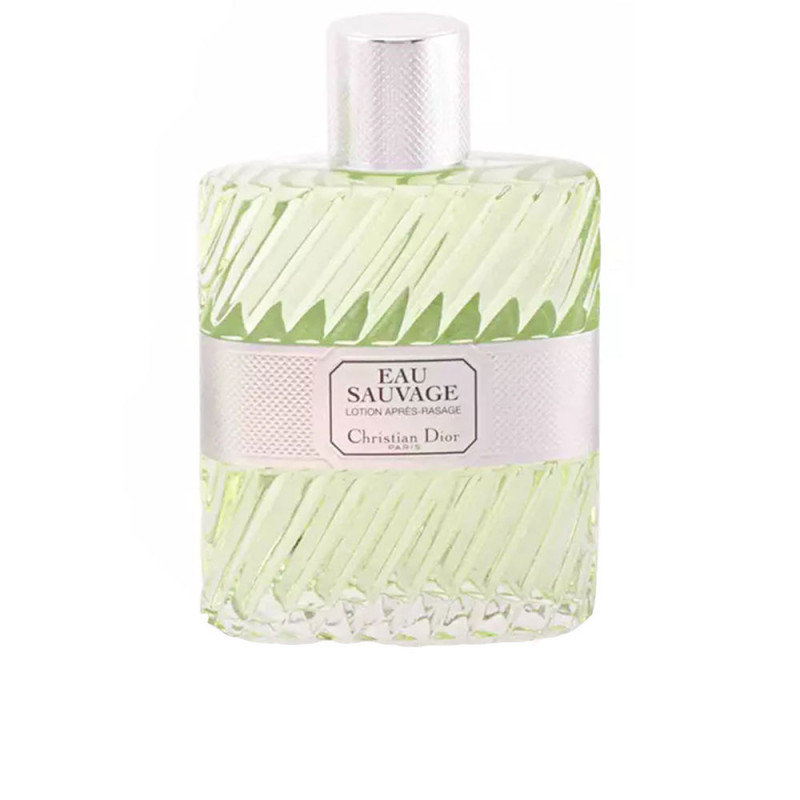 EAU SAUVAGE after-shave loción 200 ml by DIOR for Man