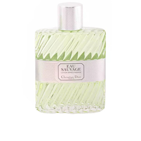EAU SAUVAGE after-shave loción 200 ml by DIOR for Man