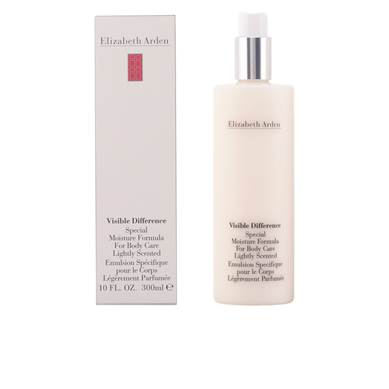 VISIBLE DIFFERENCE moisture for body care 300 ml by ELIZABETH ARDEN for Woman