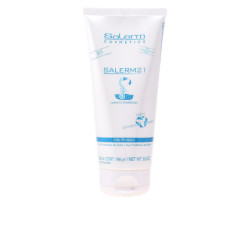 SALERM 21 silk protein leave-in conditioner 200 ml by SALERM for Unisex