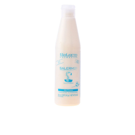 SALERM 21 silk protein leave-in conditioner 250 ml by SALERM for Unisex