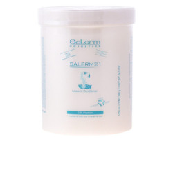 SALERM 21 silk protein leave-in conditioner 1000 ml by SALERM for Unisex