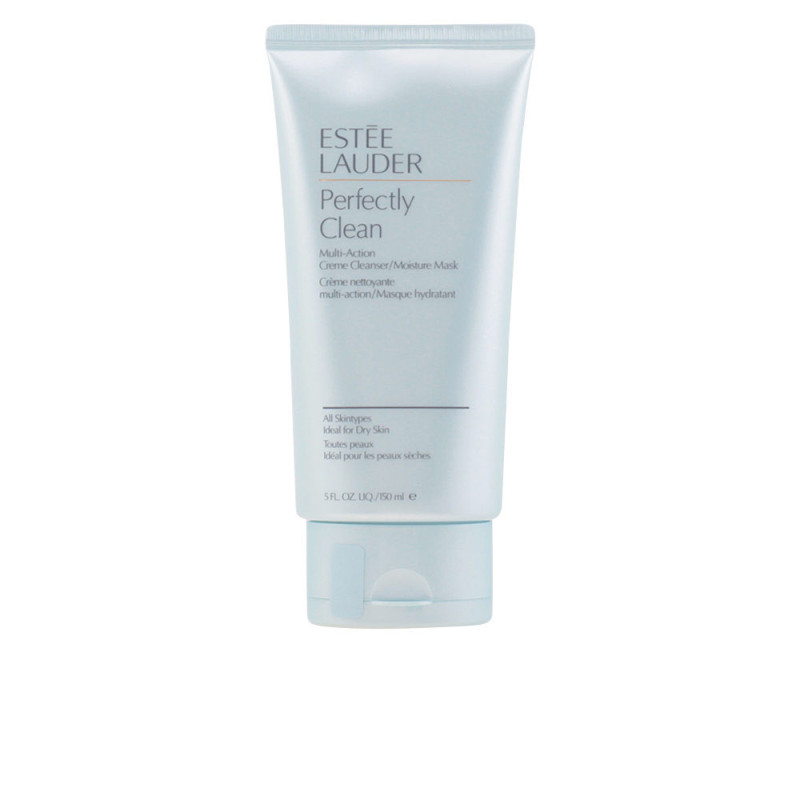 PERFECTLY CLEAN creme cleanser moisture mask PS 150 ml by ESTÉE LAUDER for Woman