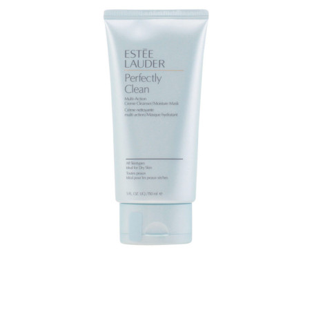 PERFECTLY CLEAN creme cleanser moisture mask PS 150 ml by ESTÉE LAUDER for Woman