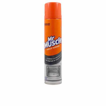 FORZA HORNOS limpiador spray 300 ml by MR MUSCLE for Unisex