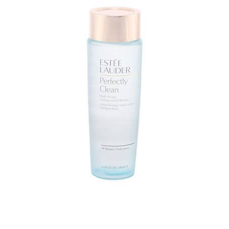 PERFECTLY CLEAN multi-action toning lotion/refiner 200 ml by ESTÉE LAUDER for Woman