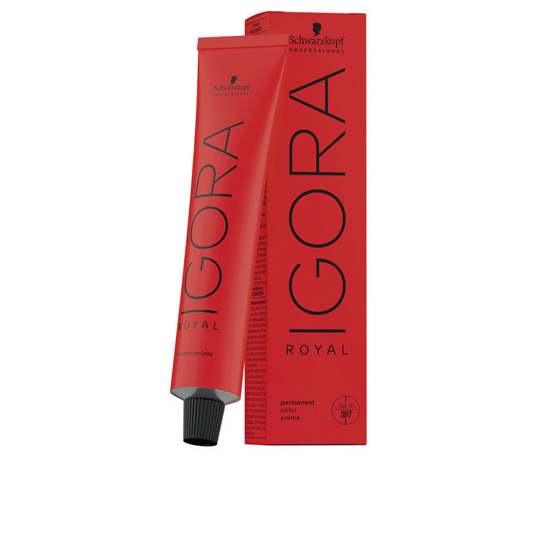 IGORA ROYAL 4 0 60 ml by SCHWARZKOPF for Unisex