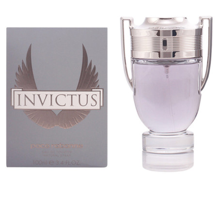 INVICTUS eau de toilette vaporizador 100 ml by RABANNE for Man