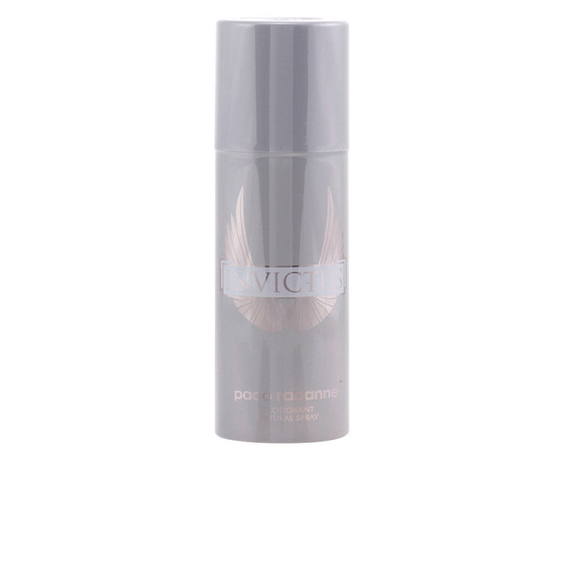 INVICTUS desodorante vaporizador 150 ml by RABANNE for Man