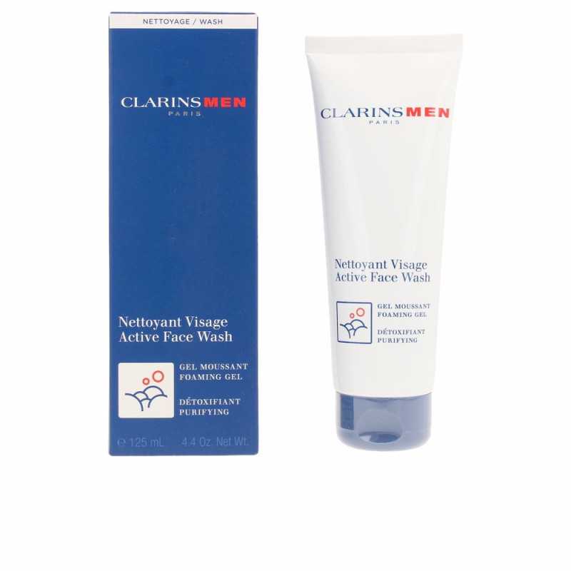 MEN limpiador rostro 125 ml by CLARINS for Man