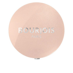 LITTLE ROUND pot eyeshadow 1 blanc voutant 12 gr by BOURJOIS for Unisex