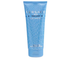 EAU FRAÎCHE shower gel 200 ml by VERSACE for Man